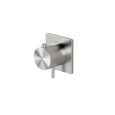  Wall-mounted thermostatic mixer 